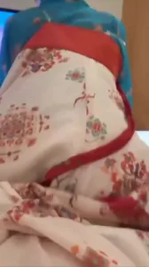 精致汉服妆娘上位输出高潮