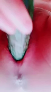 黄瓜自卫也能喷啊？