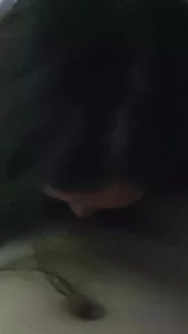 [原创]半露脸少妇深情口交（江苏地区可私）