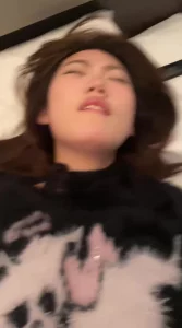 这样的极品你不操，就亏了